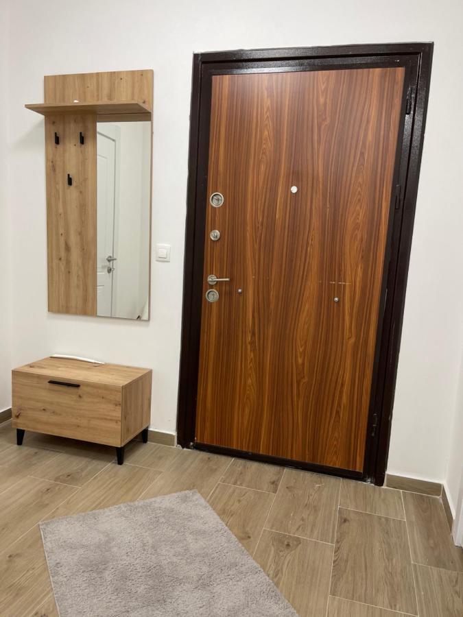 Апартаменты Darija Apartman U Centru Sa Parkingom Нови-Пазар Экстерьер фото